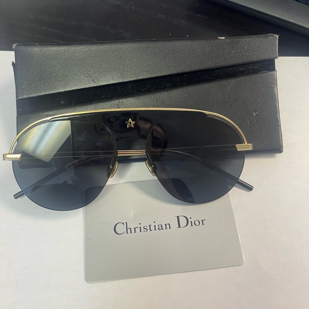 Unisex Christian Dior sunglasses